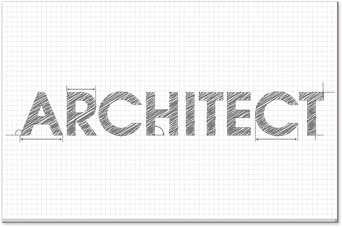 Large Engineering Graph Paper Pad - Image 2