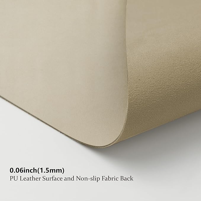 Leather Desk Mat - Image 3
