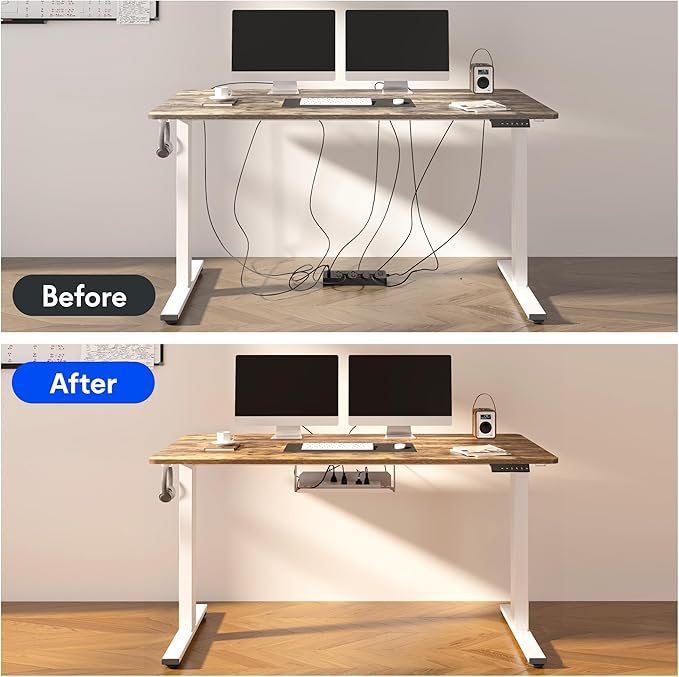 FLEXISPOT EN2 Whole-Piece Standing Desk - Image 6