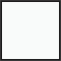 U Brands Magnetic Dry Erase Board White Board by UBrands