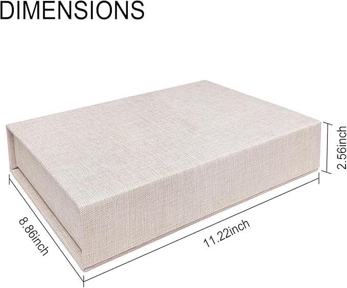 Sprsthai 8x10 Archival Photo Storage Box - Image 3