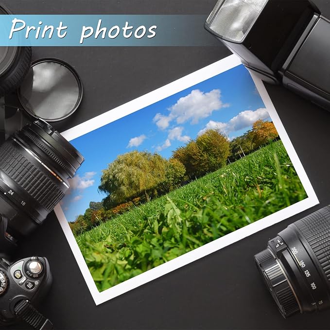 Mepase 300 Sheets Legal Size Cardstock 8.5" X 14" White Paper, 65lb Card Stock - Image 5