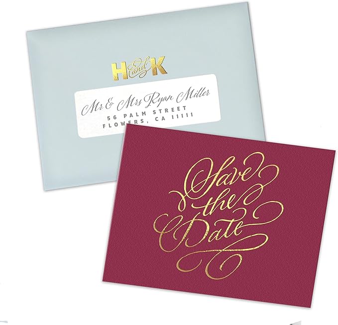 MACO Printable Labels for Mailing - Image 2