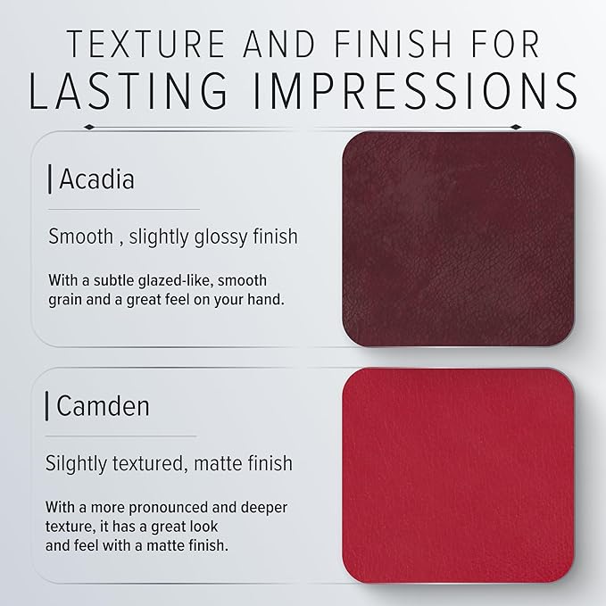 Gallery Leather Small Address Book - Image 7