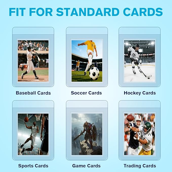 600ct Card Protectors - Image 6