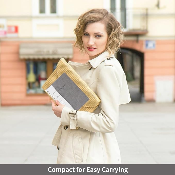 Spiral Notebook-5.75" x 8.125" College Ruled Journal - Image 8