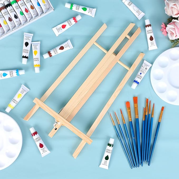 ESRICH 2Pack16in Tabletop Easel, Tabletop Easel - Image 4