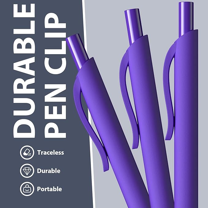 JIMMIDDA Ballpoint Pens Bulk - Image 4