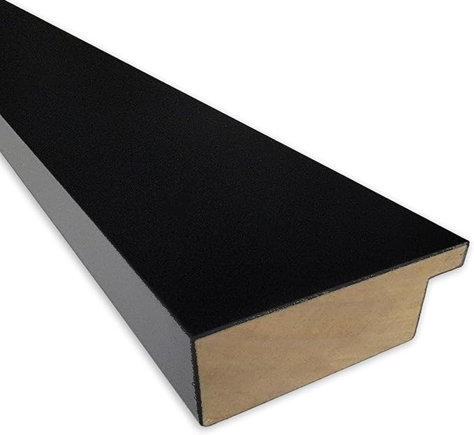 Amanti Art Black Framed Magnetic Board 25x25 Medium Vision Board - Image 2