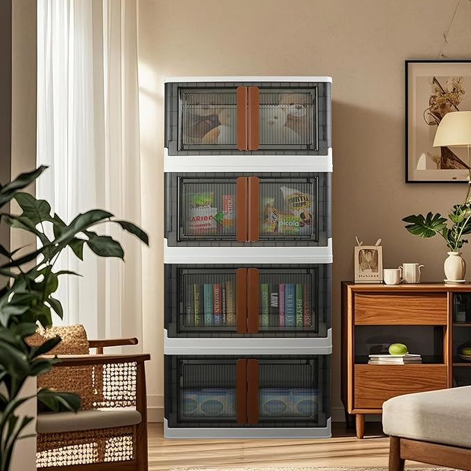 AssHMKIT Storage Bins, Extra Large Cabinet - Image 4