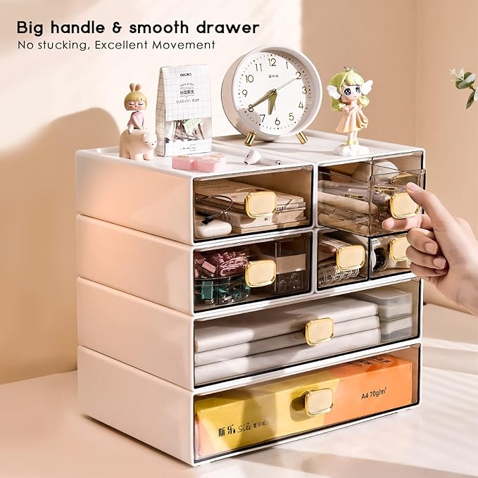 DETEIN 2 PACK Desk Organizer - Image 4