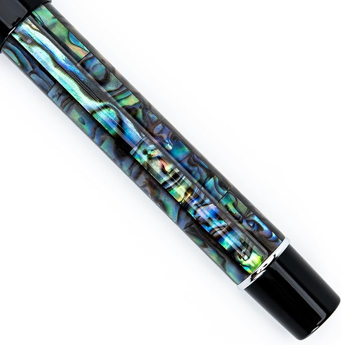 Conklin Duragraph Fountain Pen Abalone Nights - Image 4