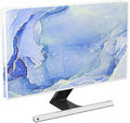Baocicco Modern Violet Marble Waterproof Computer Monitor Dust Cover by Baocicco