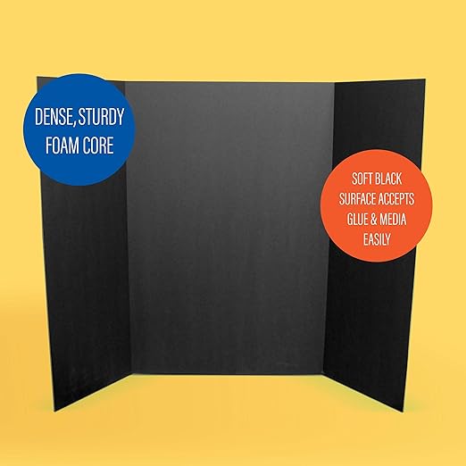 Flipside Products 36” x 48” Foam Project Boards - Image 3