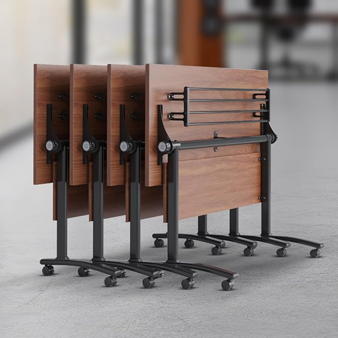 Conference Table, Folding Conference Room Tables Modern Folding Training Table by Unknown