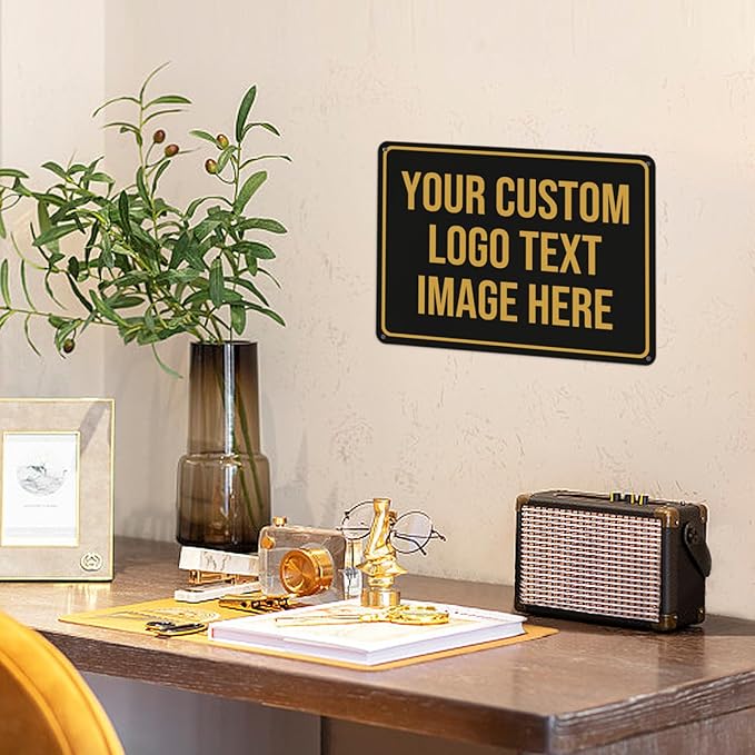 Custom Metal Sign - Image 5