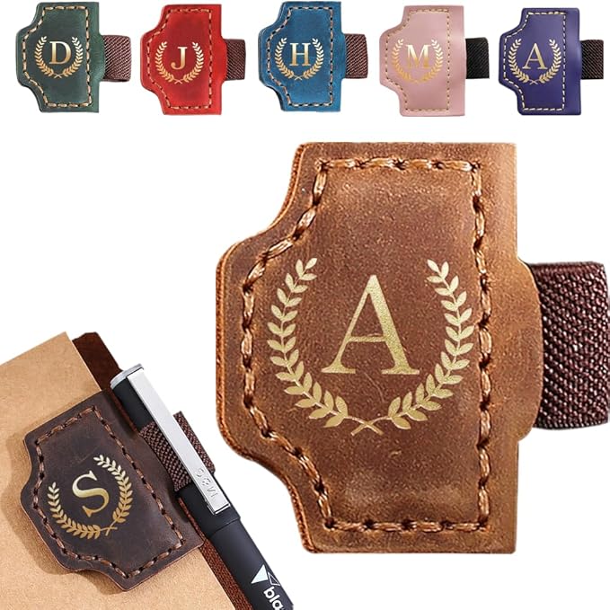 Personalized Mark Bookmark by Xinhelan