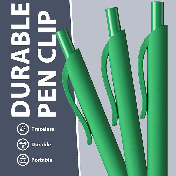 JIMMIDDA Ballpoint Pens Bulk - Image 4