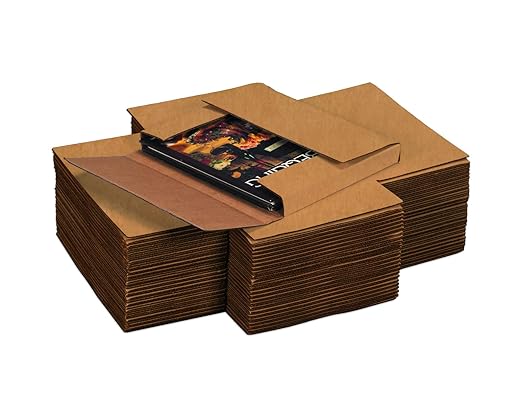 Tape Logic TLM12113BFK Easy-Fold Mailers - Image 6