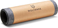 Wolvende Premium Felt Desk Mat | Large 15.75" x 36" | Multifunctional Desk Pad by Wolvende