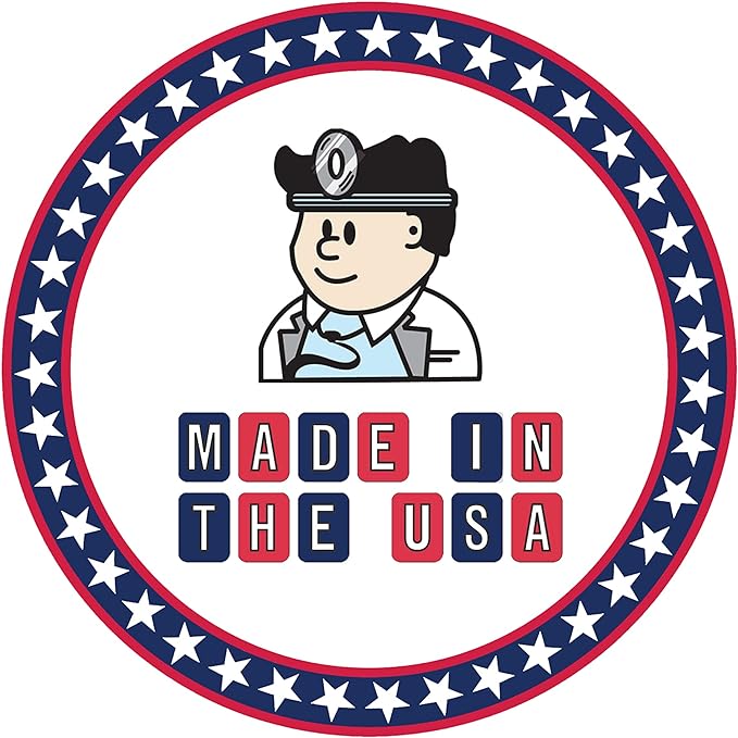 2024 Year Labels, Doctor Stuff 2024 Chart Stickers, Col'R'Tab/Tabbies Style - Image 8