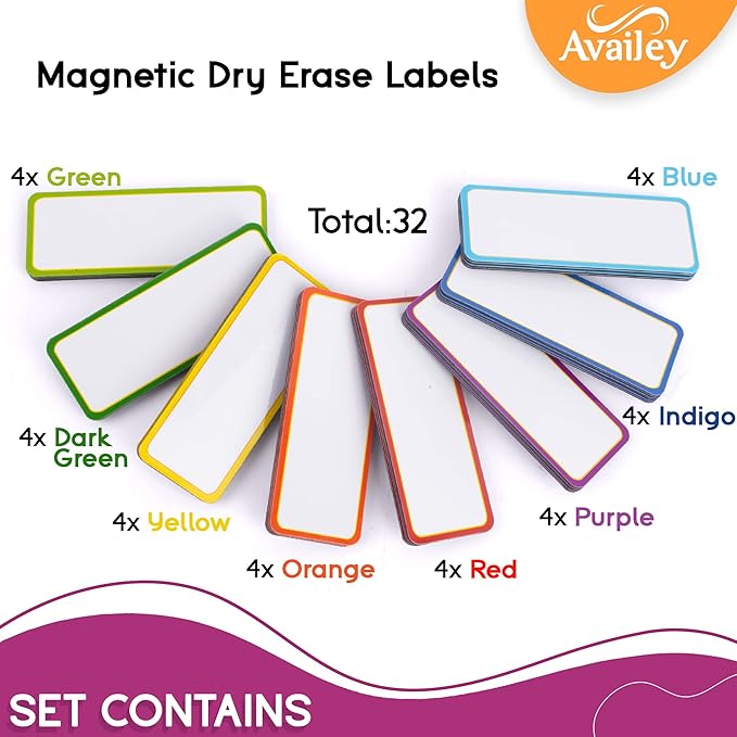 Availey 32 Pieces - Image 2