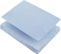 Wanderings 50 Pack Blue A6 Handmade Deckled Edge Cotton Paper by Wanderings