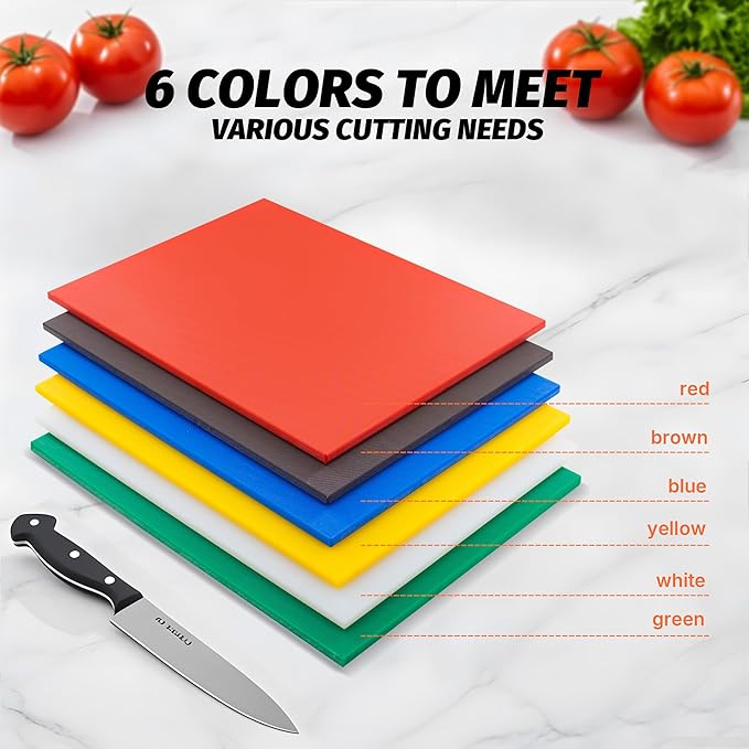 CLIVIA Commercial Grade Cutting Board - Image 6