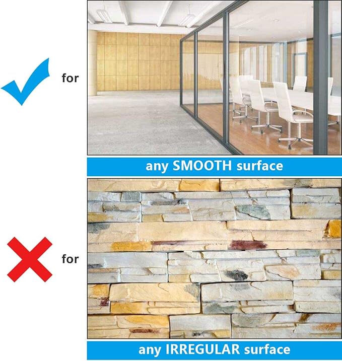 Dry Erase Whiteboard Paper, Large White Board Stickers - Image 7