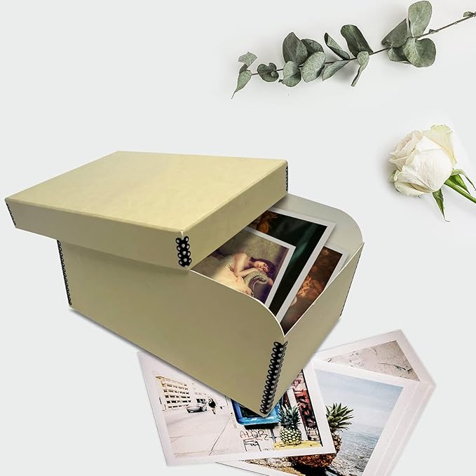 Lineco 4x6 Photo Storage Box, - Image 9