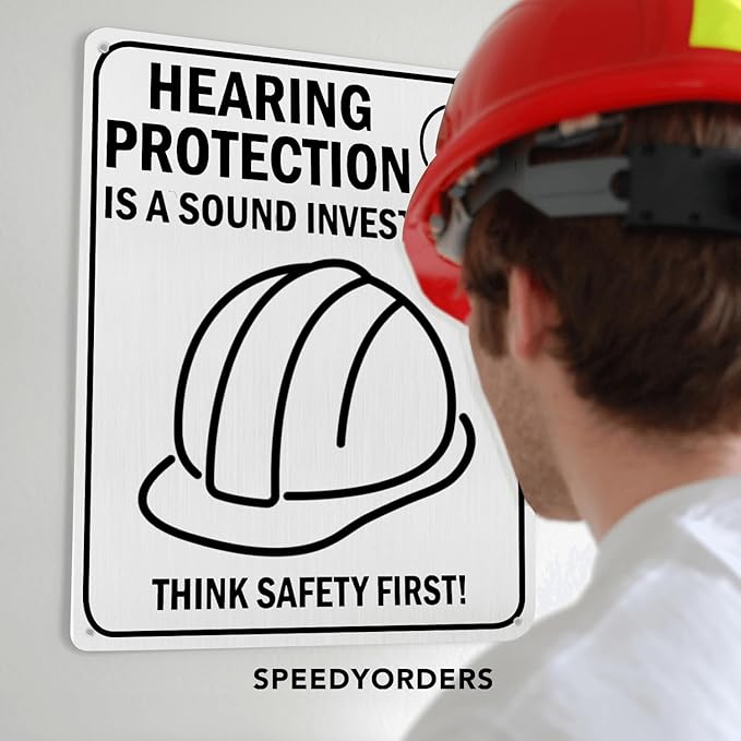 Custom Outdoor Metal Sign, Personalized Aluminum Safety and Business Signs - Image 6