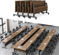Conference Table, Folding Conference Room Tables by Unknown