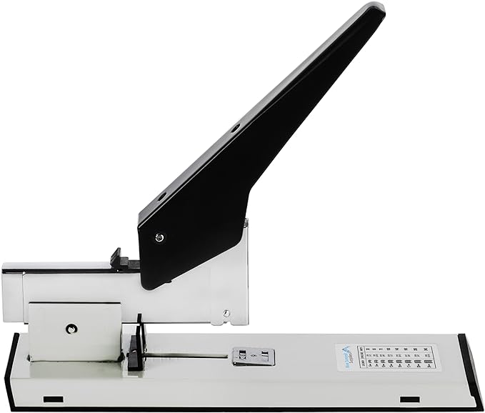 Blue Summit Supplies Heavy Duty Stapler, 200 Sheet Capacity, 2000 Staples - Image 2