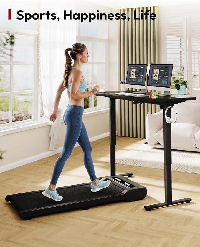 SANODESK Electric Standing Desk 79 x 32 Inches Height Adjustable Stand Up - Image 4