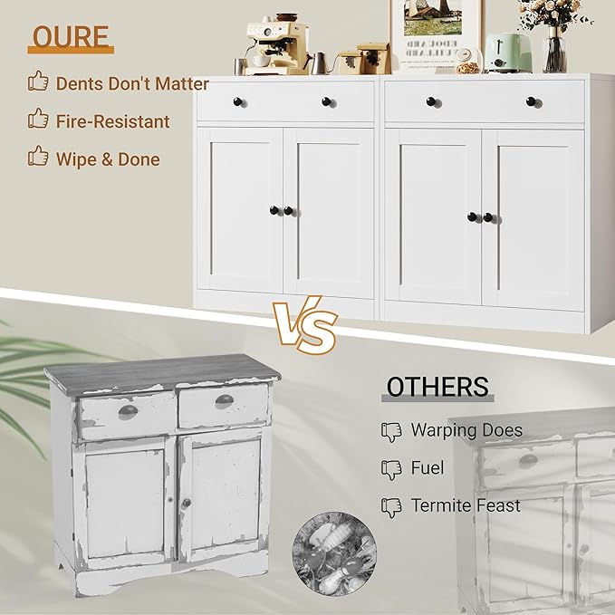 TaskStorz Metal Storage Cabinet - Image 5