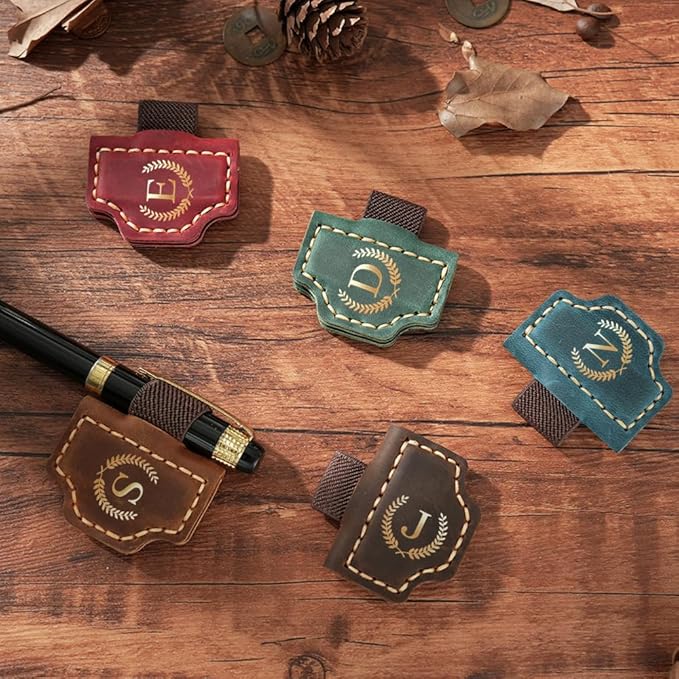 Personalized Bygone Mark Bookmark - Image 2
