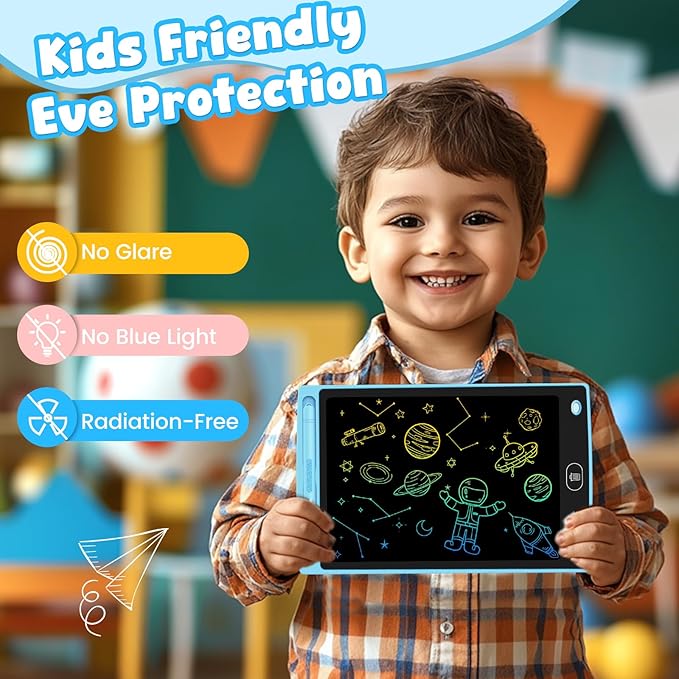 3 Pack LCD Writing Tablet for Kids - Image 5
