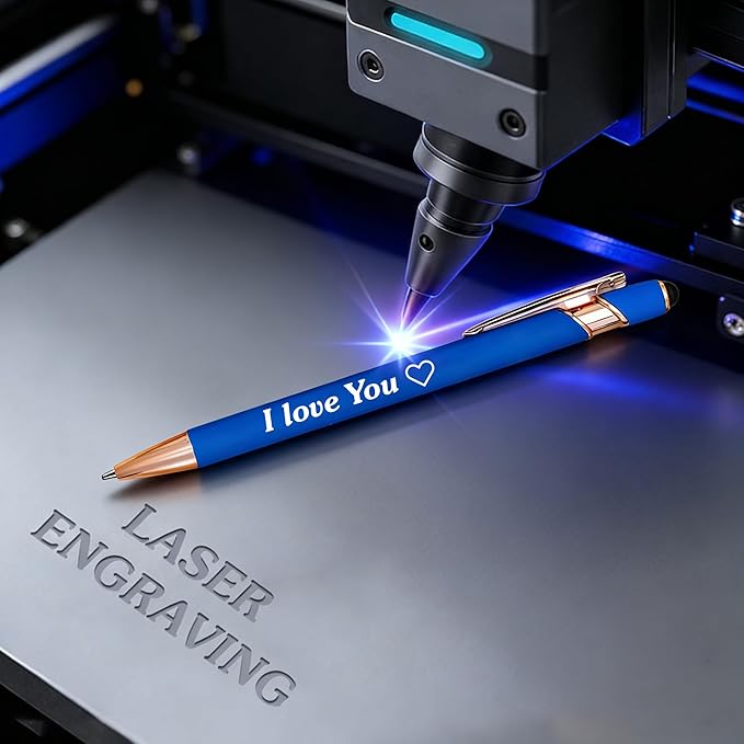 CRME Personalized Pens Custom Ballpoint Pen - Image 2