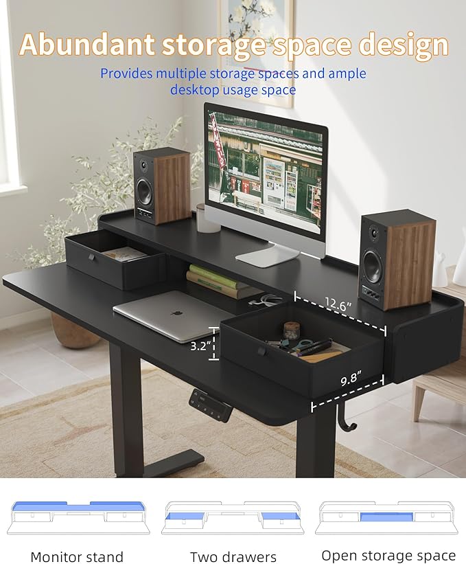 YIHAYO Electric Standing Desk - Image 7
