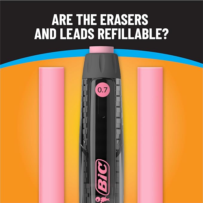 BIC Break Resistant Mechanical Pencils - Image 6