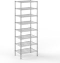 Regal Altair 21" Deep x 30" Wide x 86" Height Wire Shelving Kit | 8-Tier | NSF by Regal+Altair