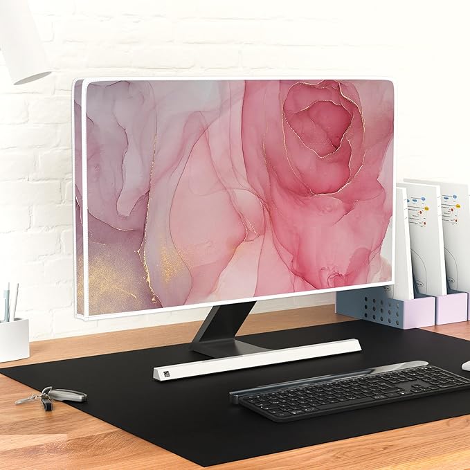 Baocicco Abstract Computer Monitor Cover - Image 4
