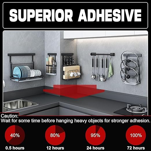 Double Sided Tape Heavy Duty 1/4 inch * 16.5F，Double Sided mounting Tape - Image 6