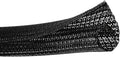 25ft - 1/2 inch Cord Protector Wire Loom Tubing Cable Sleeve Split Sleeve by Unknown