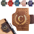 Personalized Mark Bookmark by Xinhelan