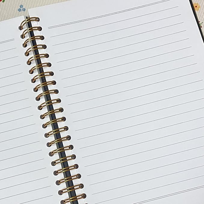 OXW Navy Blue Notebooks for Work, Employee Appreciation Gifts, Leadership Gifts - Image 4