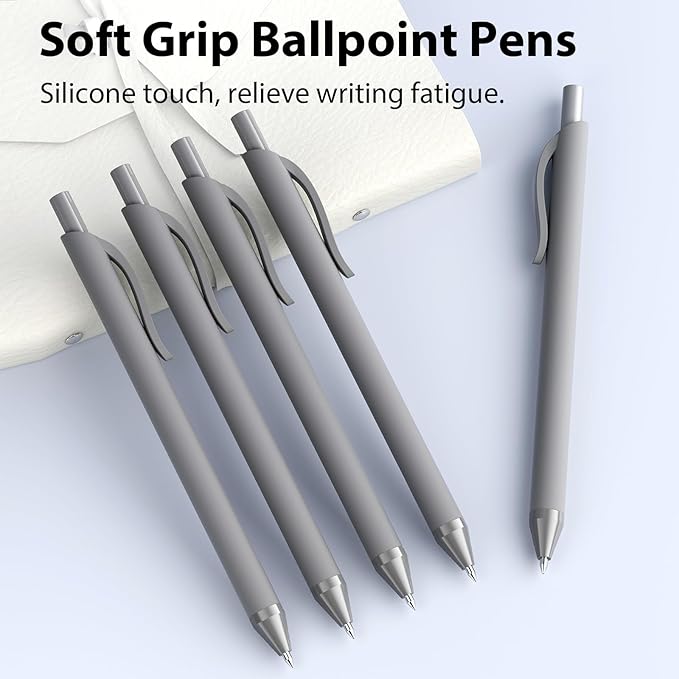 JIMMIDDA 52 Pcs Pens Bulk - Image 5