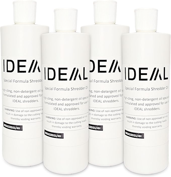 IDEAL Maintenance Bundle: AC0901H Gusseted Shredder Bags 40x14x48 Case 80 - Image 5