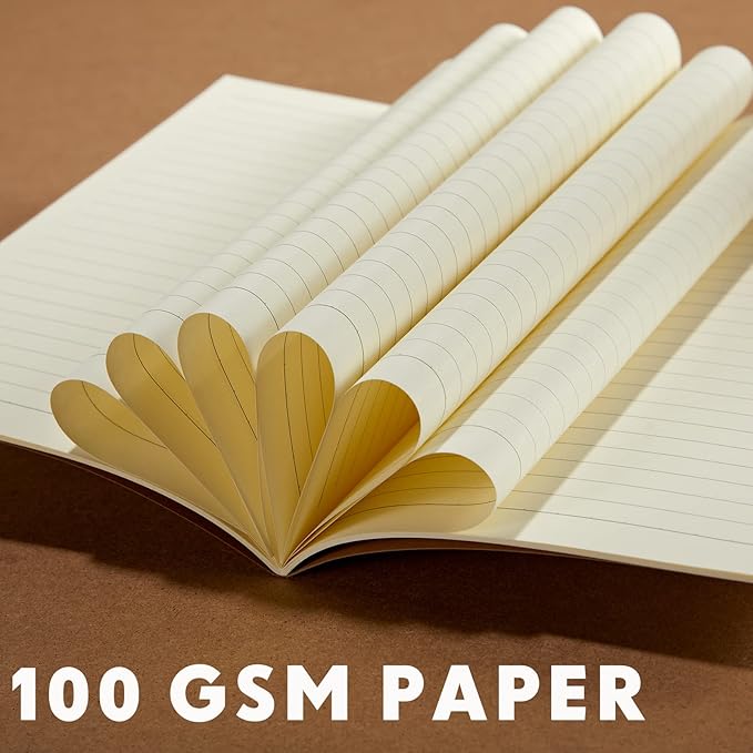 Mimorou 100 Pcs Journals Notebooks Bulk - Image 3