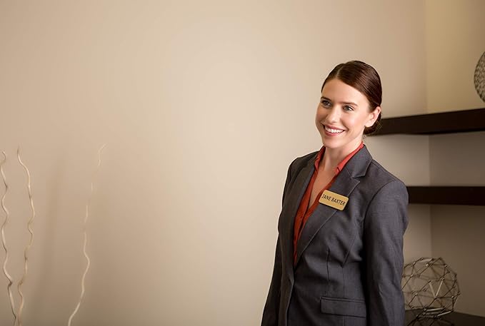 Custom Engraved Name Tag Badges – Personalized Identification - Image 9